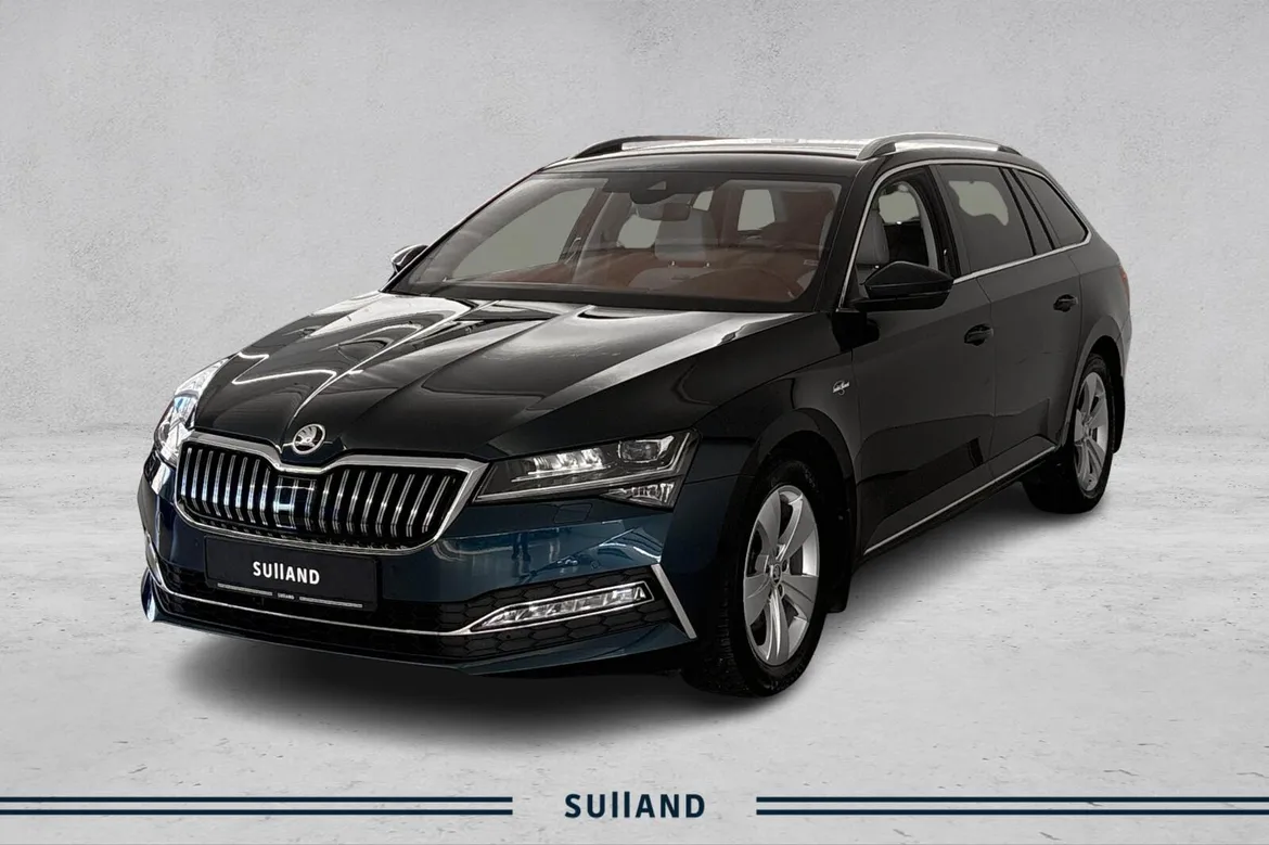 Bilde av Škoda Superb Stasjonsvogn