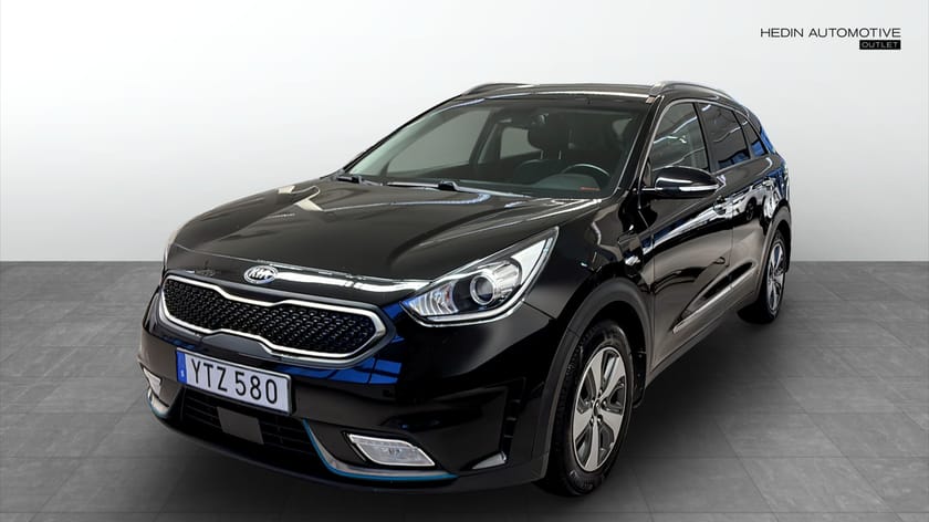 Bild 1 av Kia Niro P-HEV Laddbox värde 5000kr ingår*