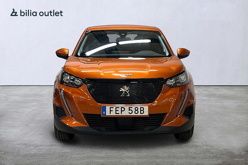 Bild 3 av Peugeot 2008 1.2 PureTech EAT Active Pack 130hk Carplay P-sensor