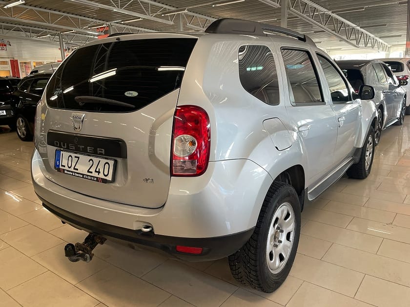 Bild 3 av Dacia Duster 1.5 dCi  107hk