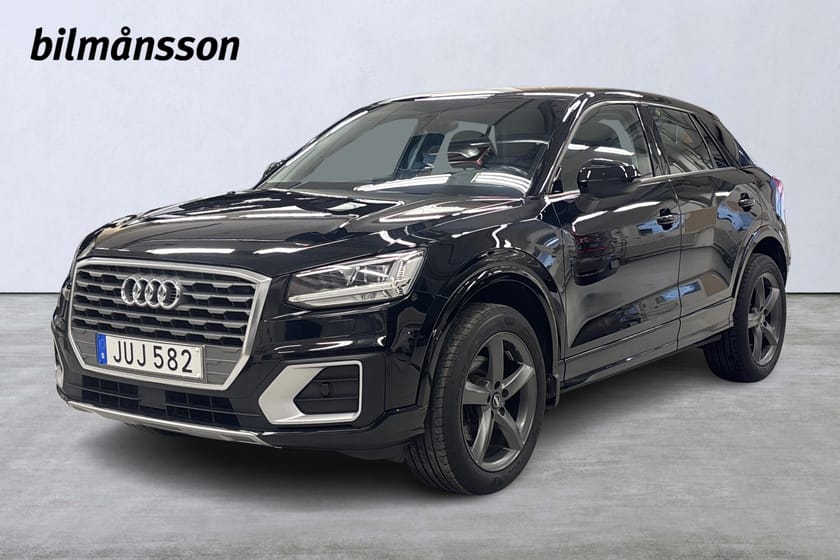Bild 1 av Audi Q2 1.4 TFSI Proline