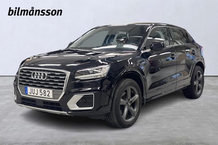 Audi Q2 1.4 TFSI Proline