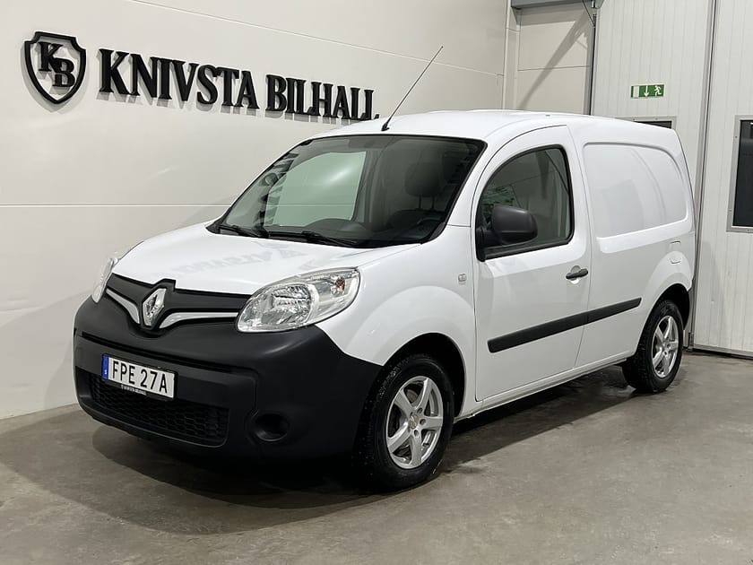 Bild 1 av Renault Kangoo Express 1.5 dCi Moms Värmare Kamremsbytt 95hk