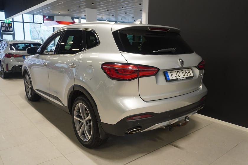 Bild 3 av MG EHS PHEV Edu Ii, 258hk, 2021 360 Kamera Adaptiv Farthållare Panorama