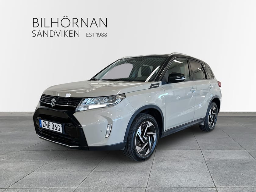 Bild 1 av Suzuki Vitara HEV AllGrip 1.5 Hybrid Inclusive 4x4 Drag
