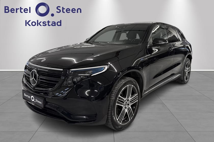 Bilde 1 av Mercedes-Benz EQC 400 4MATIC AMG, RYGGEKAMERA, MEMORY, H.FESTE, ADAPTIV CRUISE