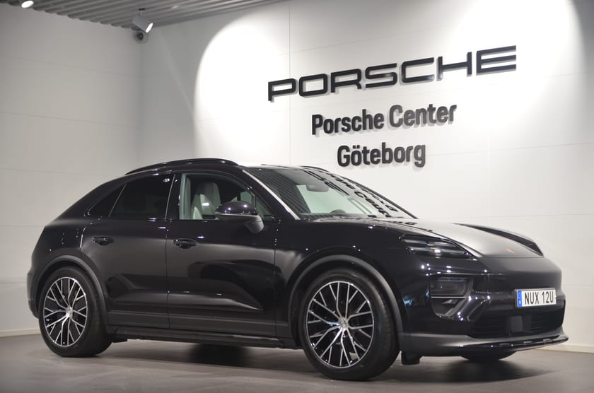 Bild 1 av Porsche Macan 4 Electric /VAT/Leasbar