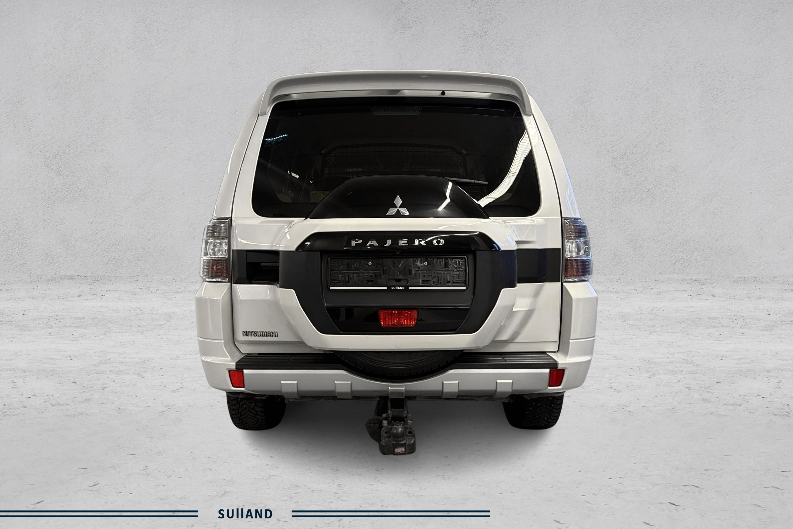 Thumnail bilde 3 av Mitsubishi Pajero 5-dørs