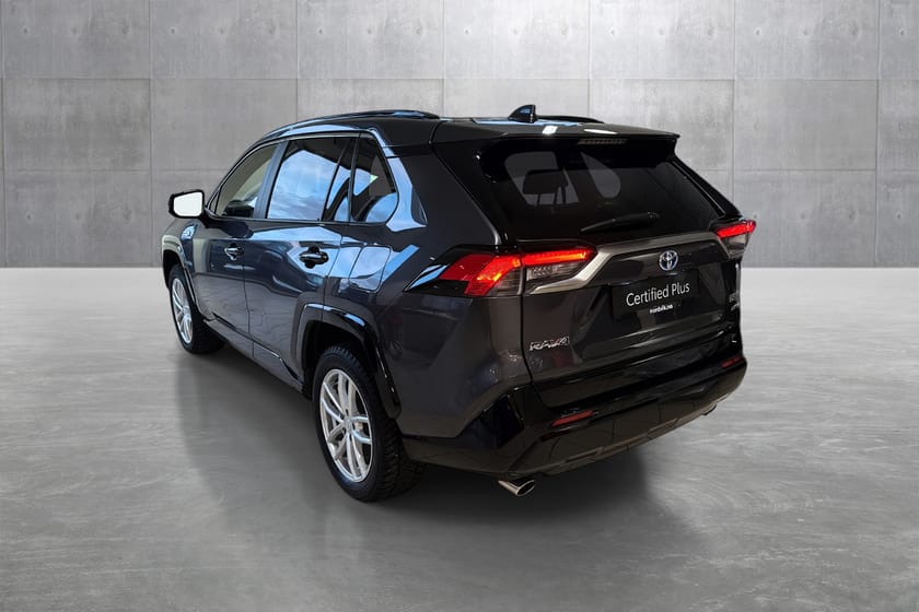 Bilde 3 av Toyota RAV4 Plug-in Hybrid AWD, Plugin Hybrid, 10-års garanti