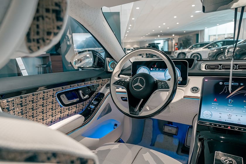 Bild 2 av Mercedes-Benz Maybach S 680 4MATIC Haute Voiture 146/150 V12