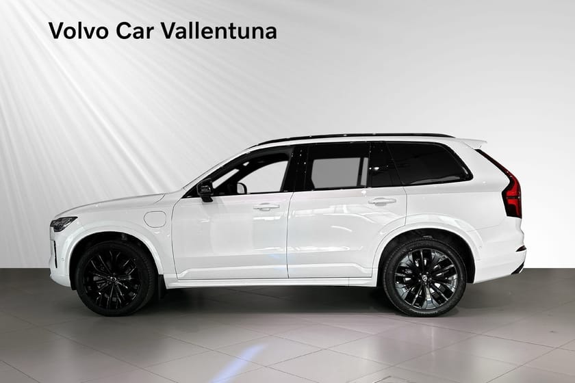 Bild 3 av Volvo XC90 T8 Ultra Black Edition