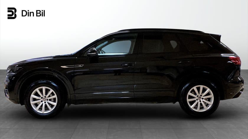 Bild 2 av Volkswagen Touareg 3.0 V6 286 hk R-LINE 4M Tiptronic