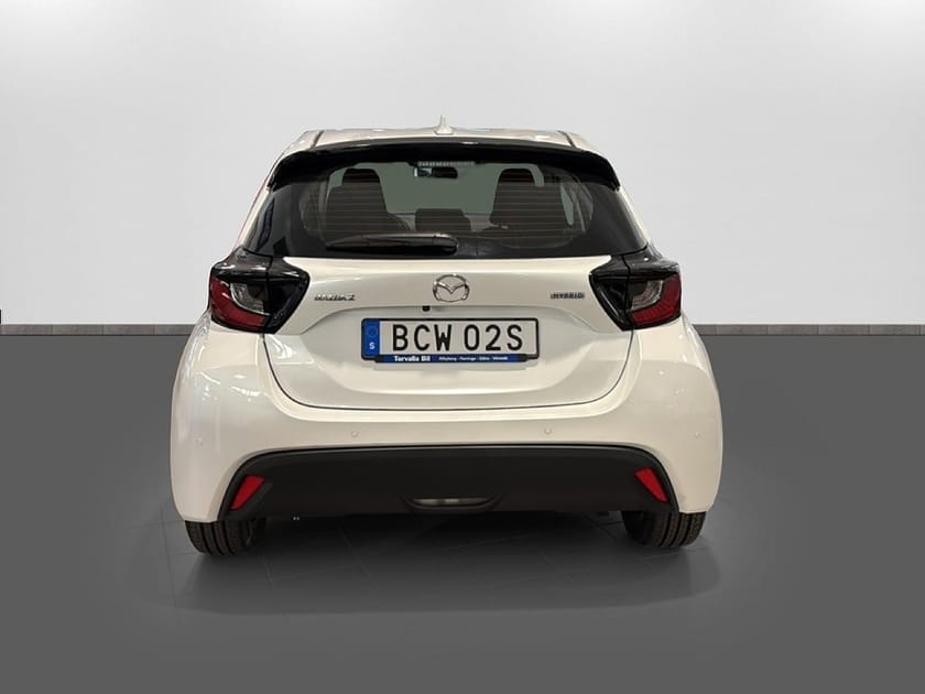 Bild 5 av Mazda 2 Hybrid 1,5 116 Hk Exclusive Line