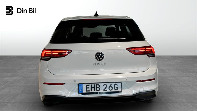 Bild 5 av Volkswagen Golf 1.0 Life Panorama/Nav/Rattvärme 110Hk