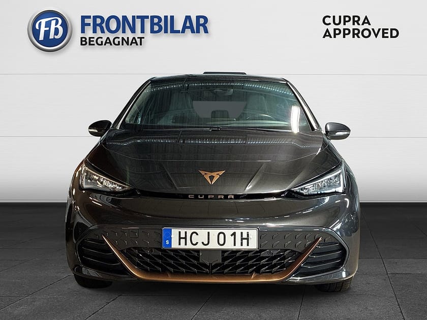 Bild 2 av CUPRA Born 58 58/Beats Audio/Värmare/Carplay/El stol med massage