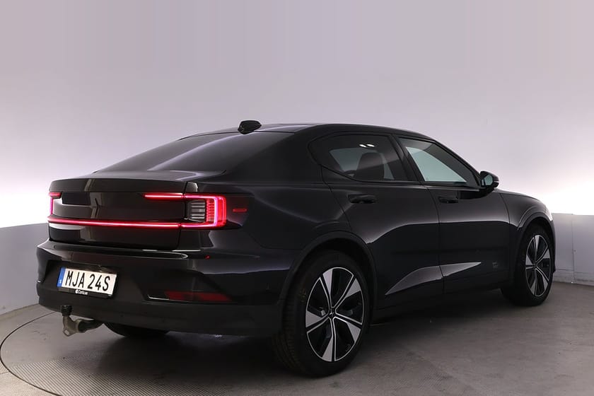 Bild 5 av Polestar 2 Long range Dual motor Pilot lite Plus Pano Drag