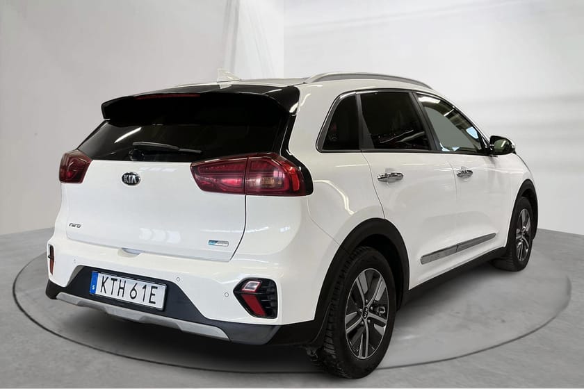 Bild 3 av Kia Niro P-HEV Plug-in Hybrid 1.6 (141hk)