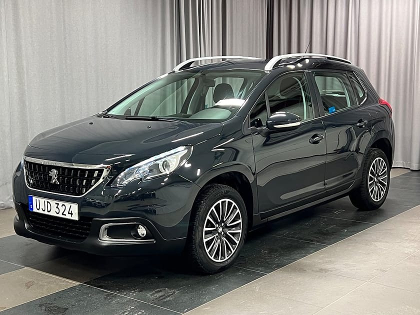 Bild 1 av Peugeot 2008 ACTIVE PT 82 Drag