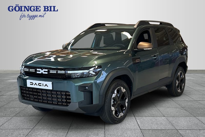 Bild 1 av Dacia Bigster Hybrid 155 extreme