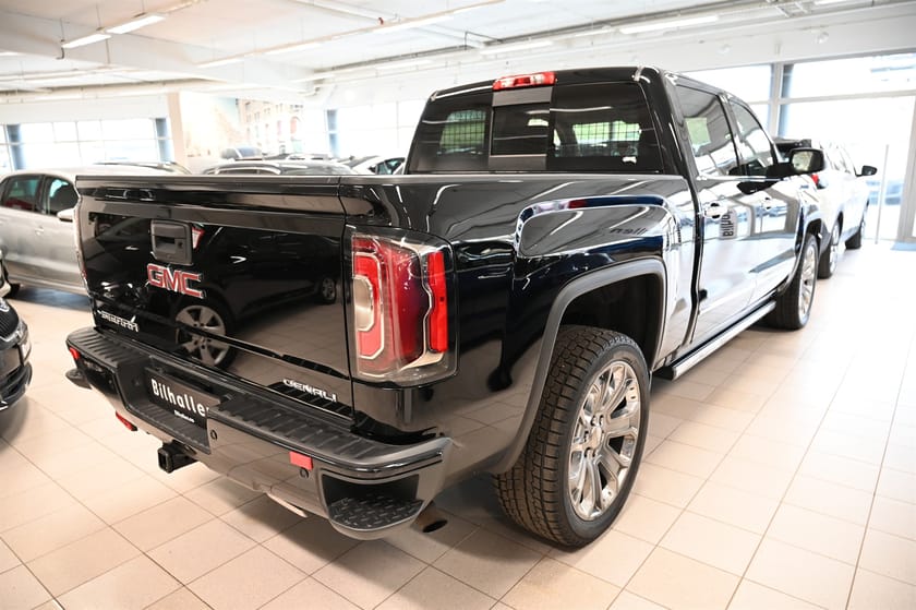 Bilde 5 av GMC Sierra 1500 Dobbelthytte 