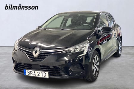 Renault Clio TCe 90 Equilibre 5-d