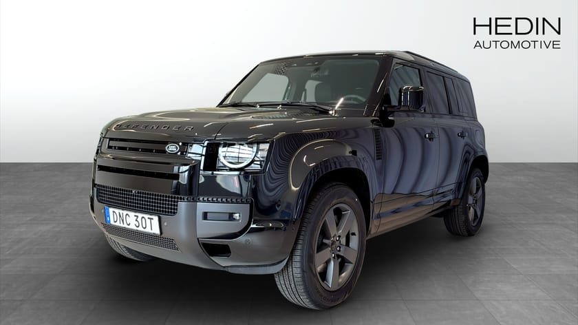 Bild 1 av Land Rover Defender P300e PHEV X-Dynamic SE