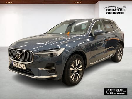 Volvo XC60 Recharge T6 Core Edition