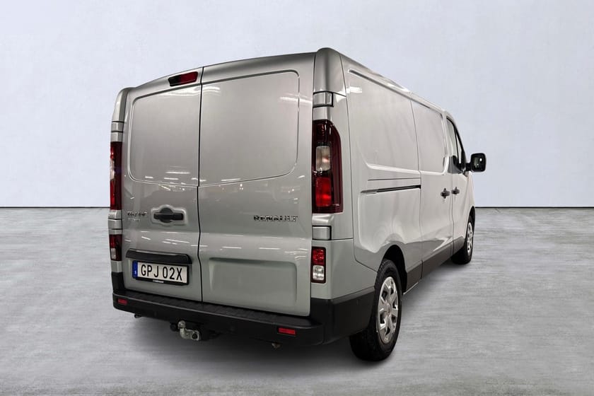 Bild 5 av Renault Trafic Skåpbil Skåp PhII Nord L2H1 150 A II