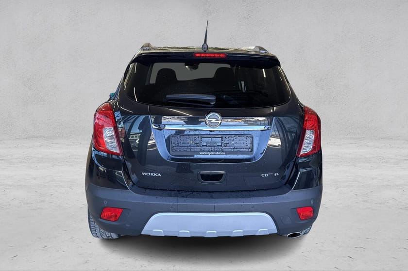Bilde 3 av Opel Mokka 4X4 BILLIGBIL / EU-GODKJENT TIL 05/2027!