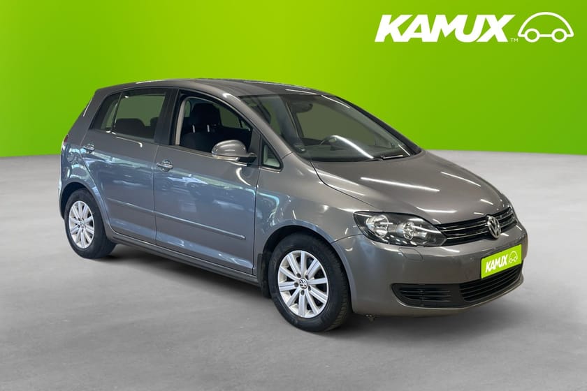 Bild 1 av Volkswagen Golf Plus 1.6 TDI 105hk Masters Farthållare Drag Nyservad