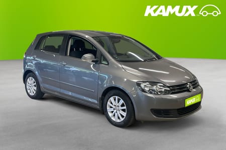 Volkswagen Golf Plus 1.6 TDI 105hk Masters Farthållare Drag Nyservad
