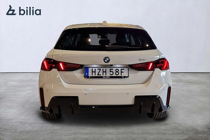 Bild 5 av BMW 120 Steptronic M Sport/Rattvärme/Driving Assistant/DEMOBIL
