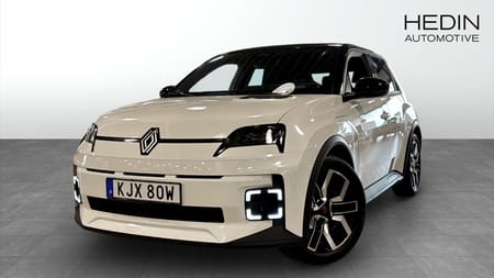Renault 5 E-Tech TECHNO