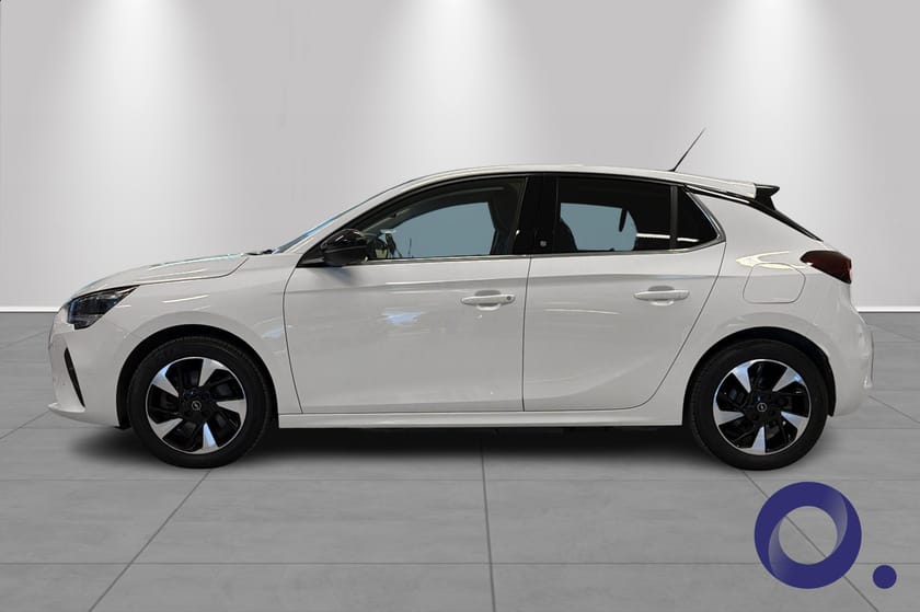 Bilde 2 av Opel Corsa-e Elegance 136hk 50 kWt | ADAPTIV CRUISE, KAMERA, NAVI++