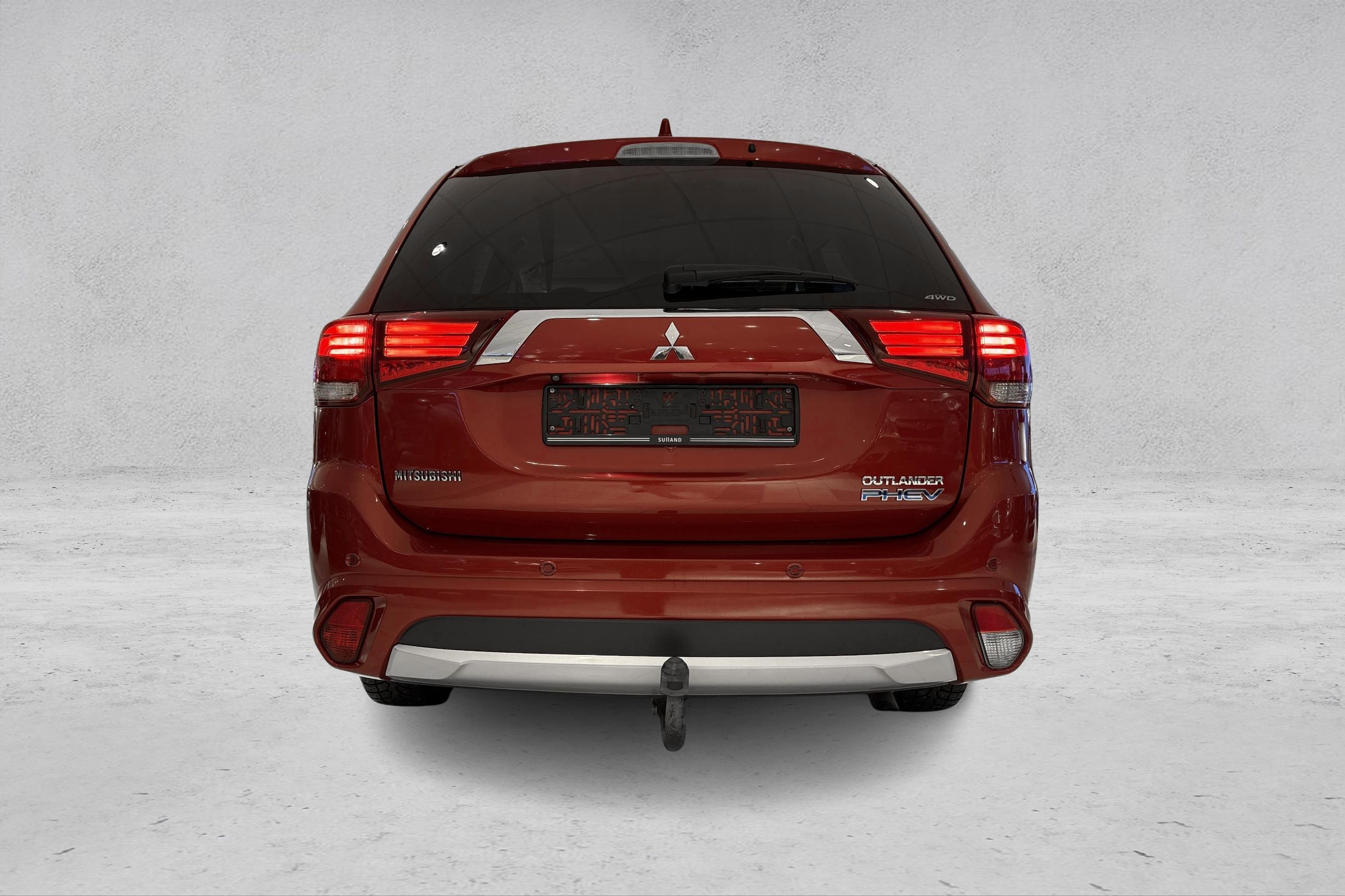 Thumnail bilde 3 av Mitsubishi Outlander PHEV