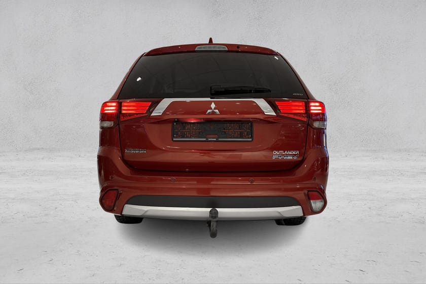 Bilde 4 av Mitsubishi Outlander PHEV Instyle + | AWD | Hybrid Bensin