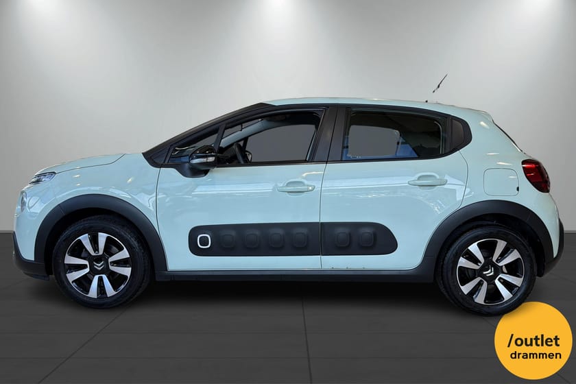 Bilde 2 av Citroën C3 1.2 PureTech 82