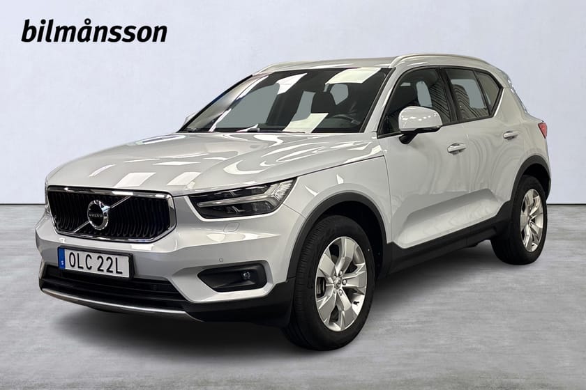 Bild 1 av Volvo XC40 T3 FWD aut Momentum Advanced Edt
