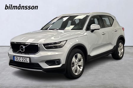 Volvo XC40 T3 FWD aut Momentum Advanced Edt