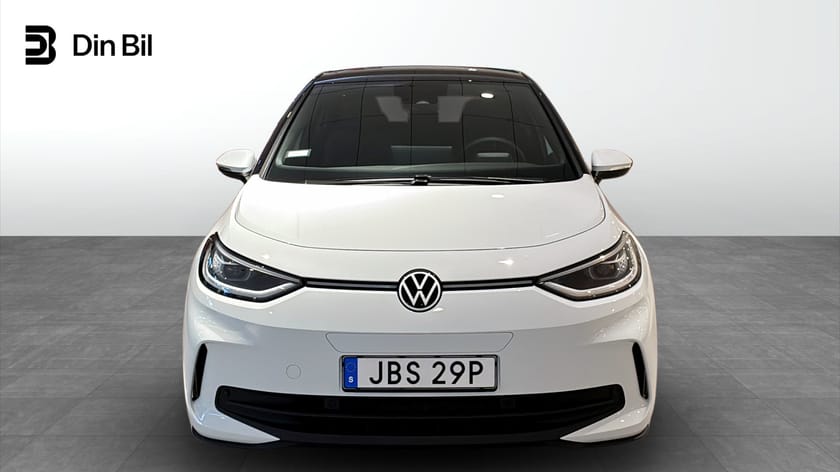 Bild 4 av Volkswagen ID.3 Pro Performance 204 HK 59 KWH BATTERI