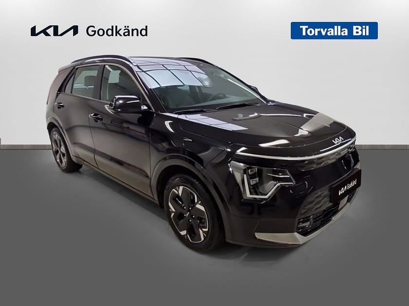 Bild 4 av Kia Niro EV AUT Action Inkl V-hjul GODKÄND