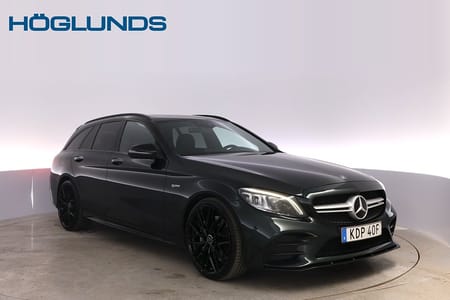 Mercedes-Benz AMG C 43 T 4MATIC