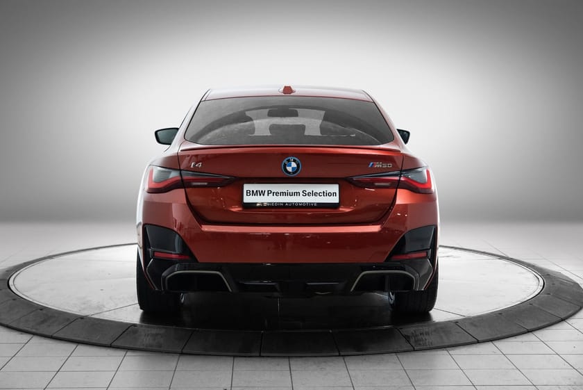 Bilde 4 av BMW i4 M50 xDrive Gran Coupé Fully Charged (K)