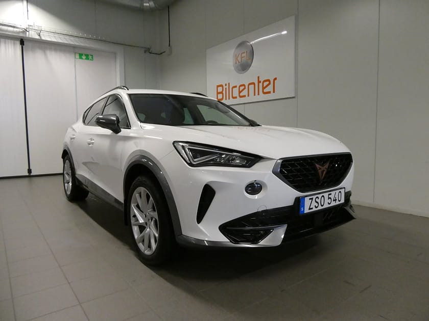 Bild 4 av CUPRA Formentor 1.5 TSI Automat-Carplay-Rattvärme-Adaptiv-SoV