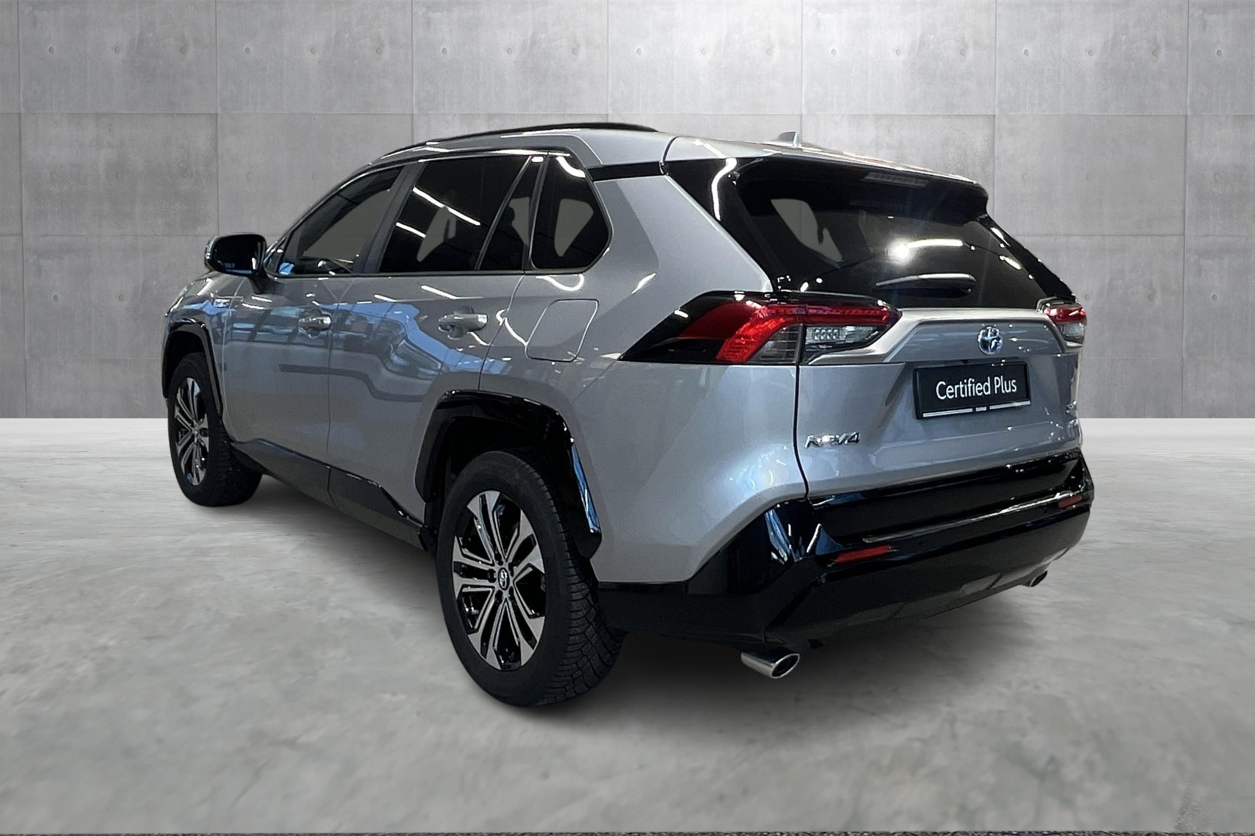 Thumnail bilde 2 av Toyota RAV4 Plug-in Hybrid