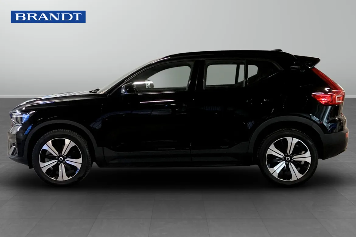 Volvo XC40 Recharge Single Motor