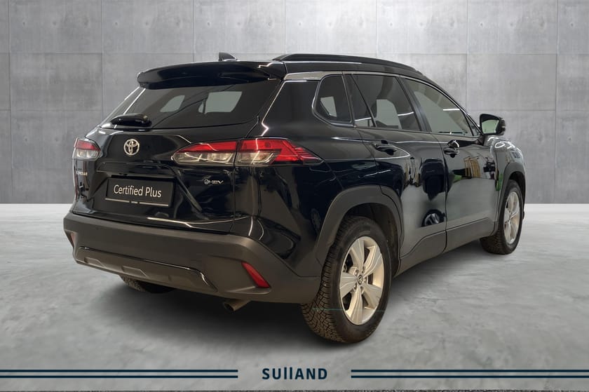 Bilde 5 av Toyota Corolla Cross Hybrid AWD-i 2.0l – Active Tech