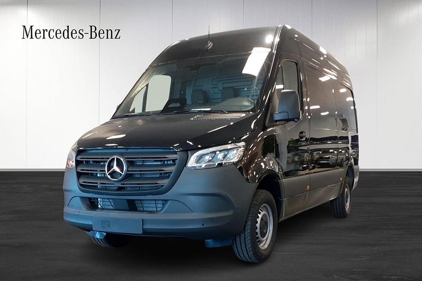 Bild 1 av Mercedes-Benz Sprinter 317 CDI RWD Panel Van Skåpbil 9G-Tronic Euro 6