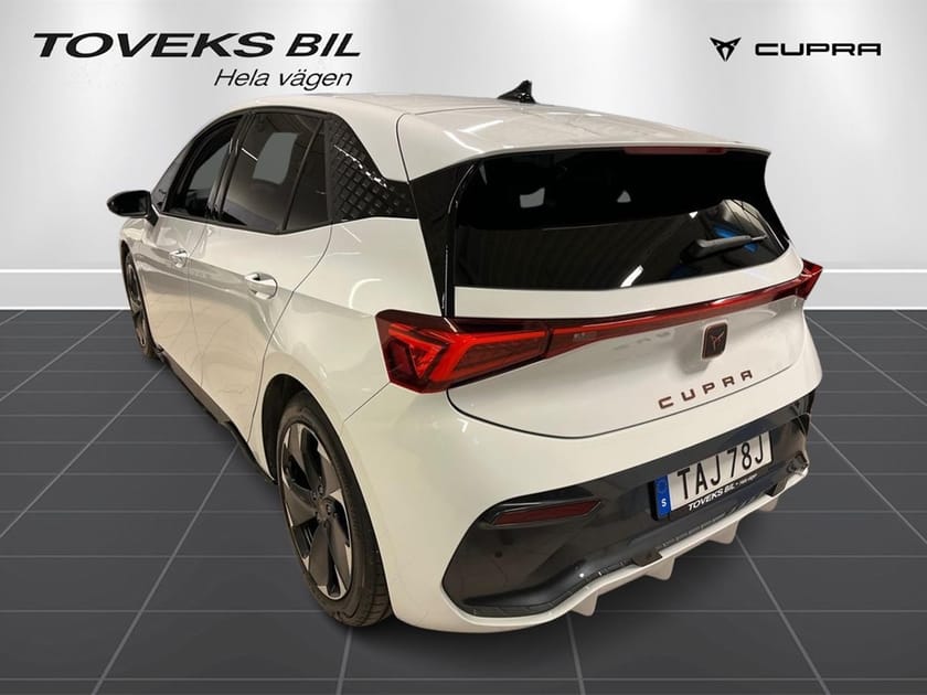 Bild 3 av CUPRA Born e-boost 59 59KKWH