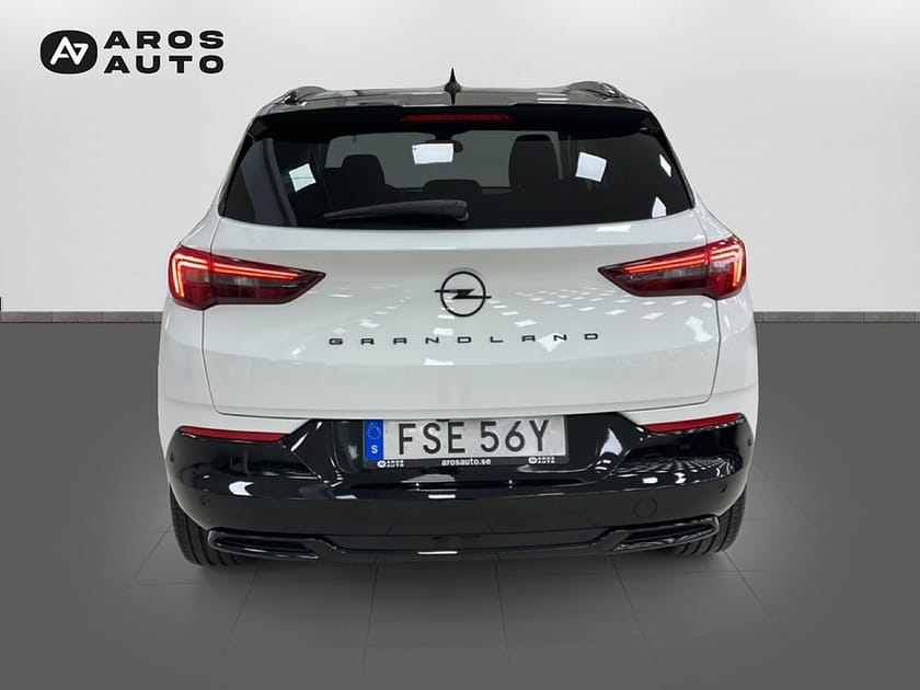 Bild 5 av Opel Grandland 1.2 Turbo 130hk GS Line